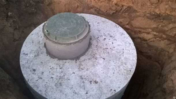 Основные характеристики горловин колодцев