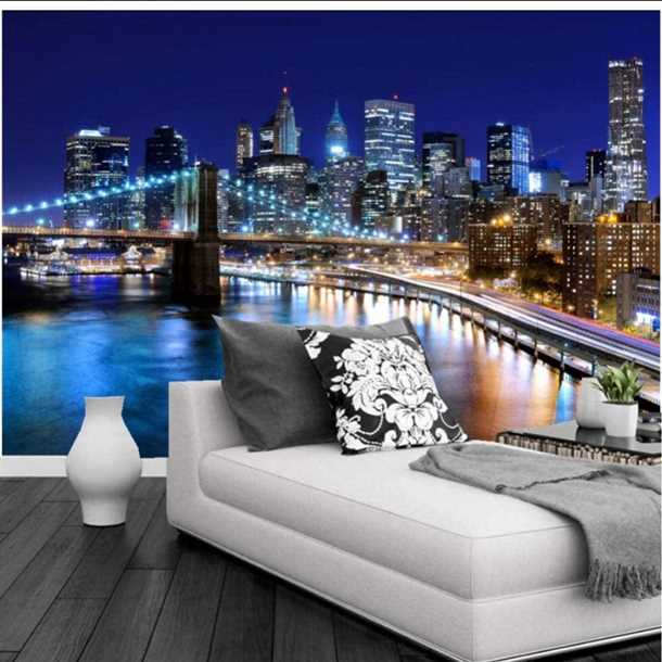 Почувствуйте энергию города