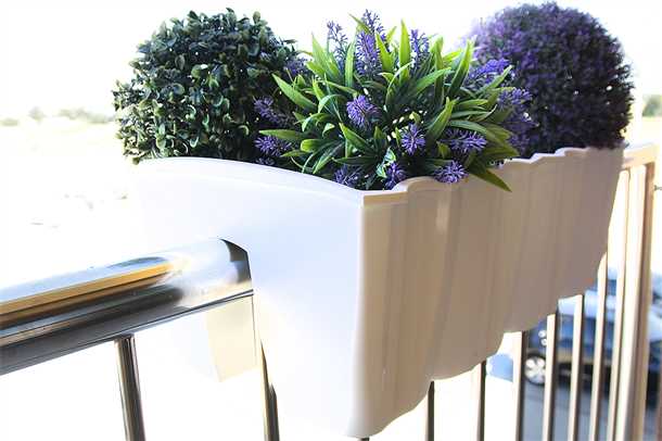 Из чего выбирать горшки