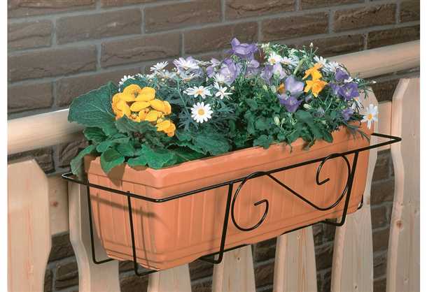 Горшки для цветов на балконе Горшки для цветов на балкон