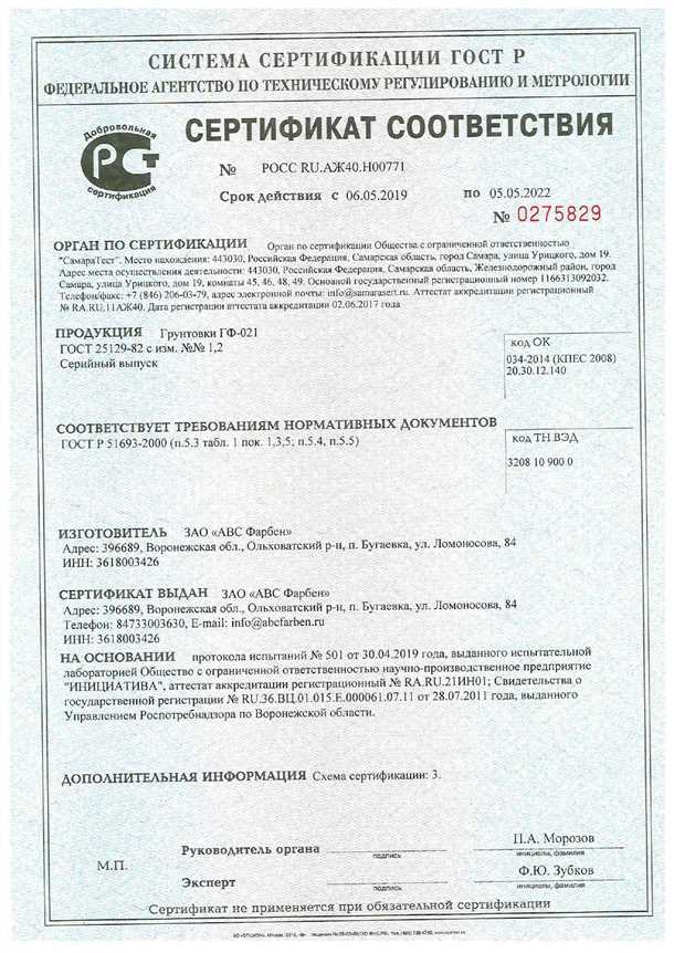 Правила нанесения грунтовки gruntovka