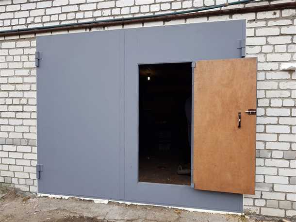 Как определить правильную балансировку ворот?