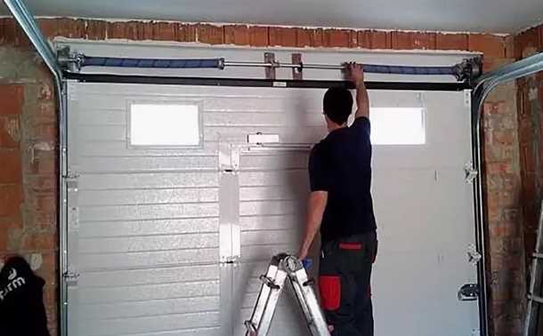Грамотный уход для гаражных ворот Грамотный уход для гаражных ворот