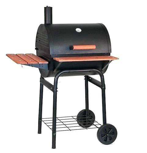 Преимущества гриля Char Griller Wrangler: