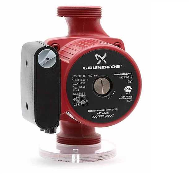 Преимущества сервисного обслуживания насосных установок Грундфос: