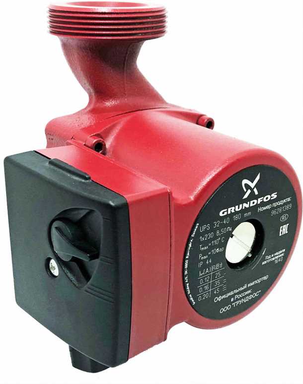 Все, что вам нужно знать о мощных насосах Грундфос для водоснабжения и канализации в доме Грундфос насосы