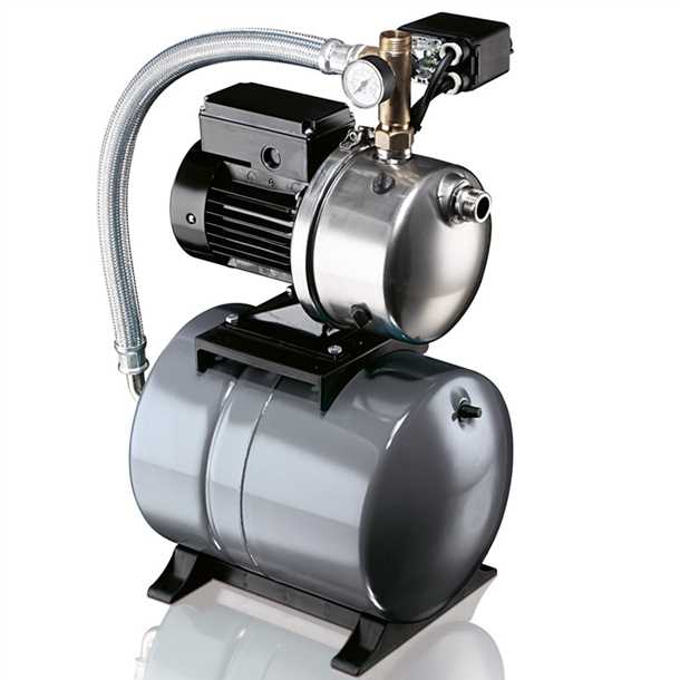 Как выбрать насосную станцию Grundfos под ваши нужды