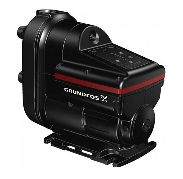 Обслуживание насосных станций Grundfos