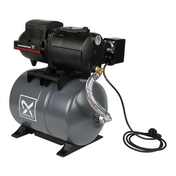 Виды насосных станций Grundfos