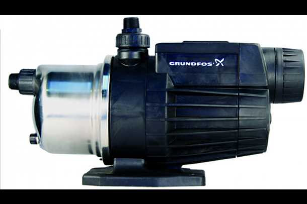 Преимущества Grundfos насосных станций для промышленности