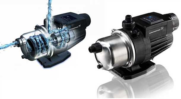 Преимущества использования насосов Grundfos
