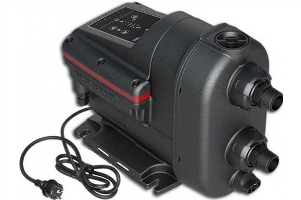 Преимущества насосных станций Grundfos