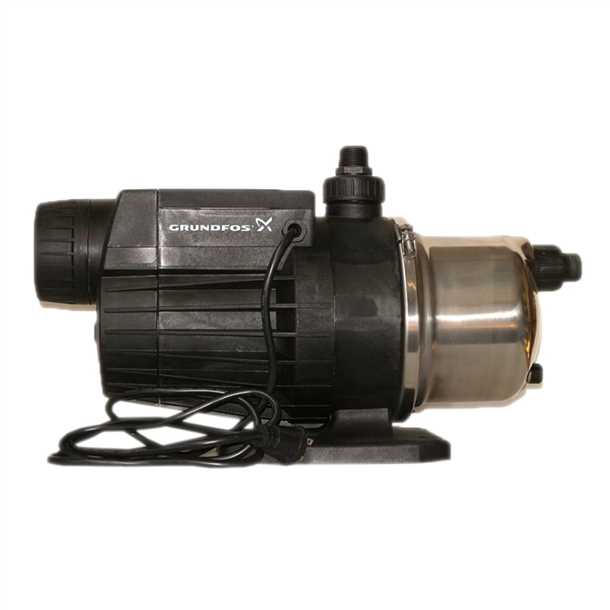 Насосная станция Grundfos. Качественное обеспечение водного снабжения современных домов и предприятий Grundfos насосная станция