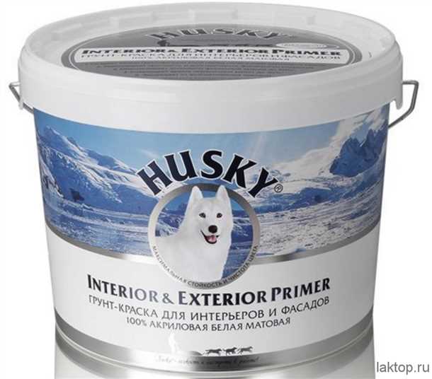 Преимущества грунт краски: