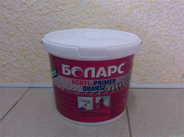 Как наносить грунт под жидкие обои