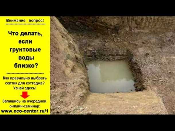 1. Гидроизоляция фундамента