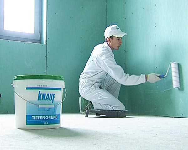 Что такое шпаклевка гипсокартона?
