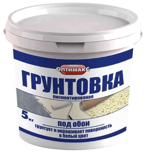 Инструкция по нанесению грунтовки под обои