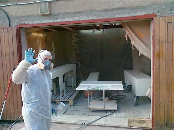 2. Мастерская по ремонту автомобилей