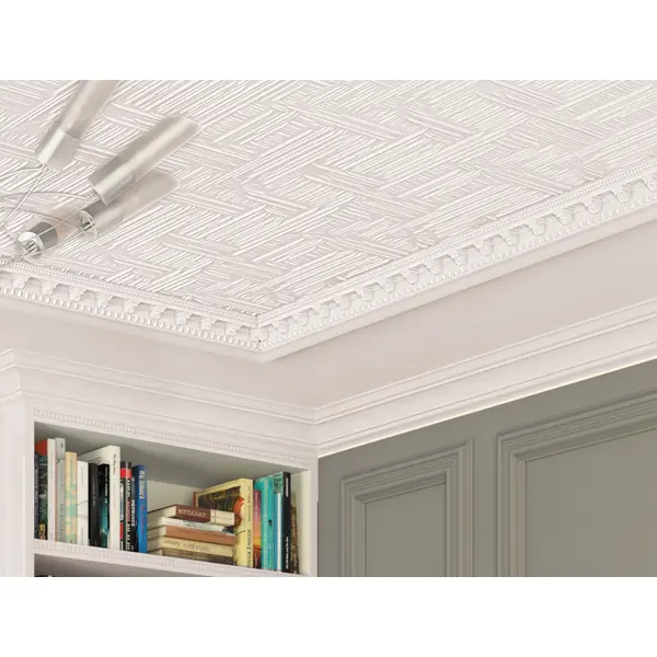 Разновидности инжекционной потолочной плитки