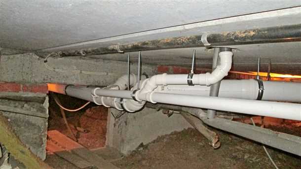 Водопроводная система