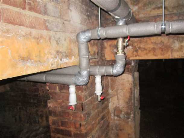 Водопроводная сеть