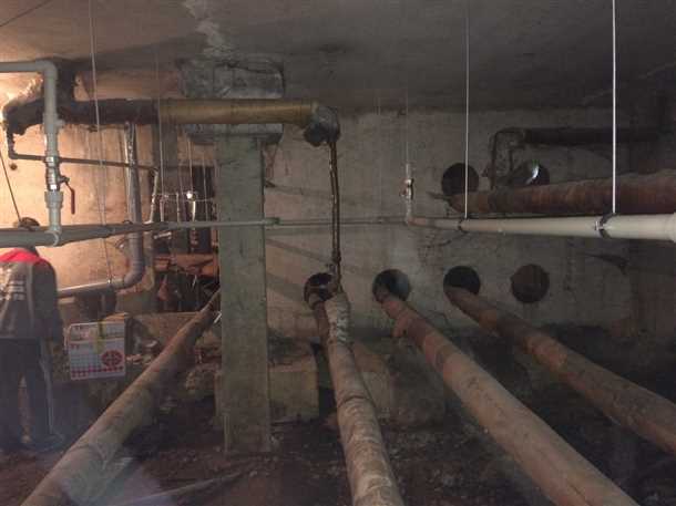 Почему стоит обратить внимание на инженерные сети в подвале?