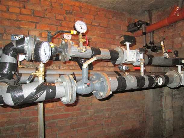 Отопление и вентиляция в подвале: обеспечение комфорта