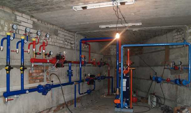 Канализационная сеть