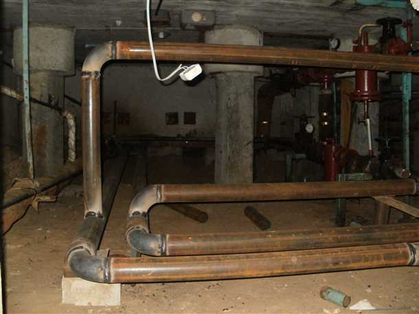 Подземные коммуникации для вашего дома