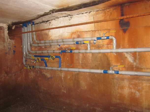 Электричество в подвале: безопасность и подключение