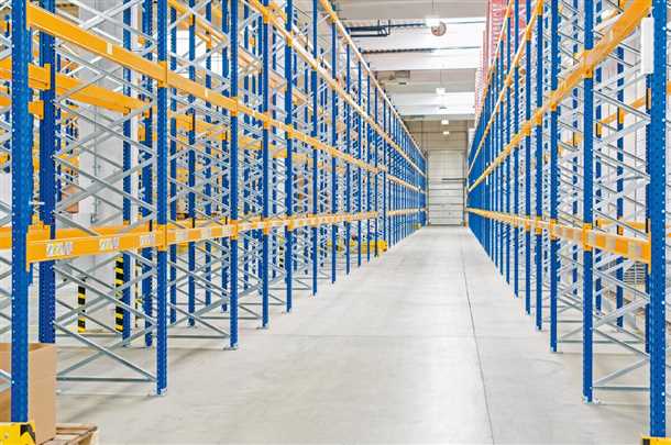 Испытание стеллажей Испытание стеллажей