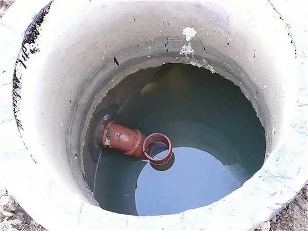 Из колодца ушла вода что делать