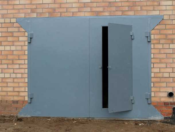 Ремонт гаражных распашных ворот