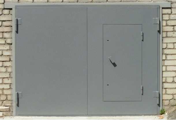 Изготовление гаражных распашных ворот Изготовление гаражных распашных ворот