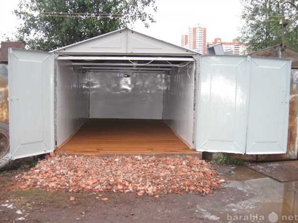 Ижорский гараж Ижорский гараж