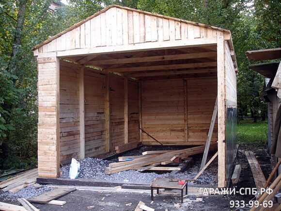 Подготовка и выбор материалов