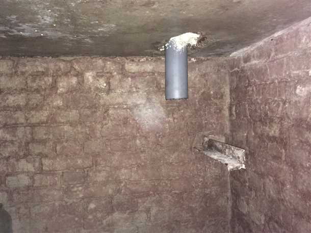 Вентиляция и отвод влаги из гаража