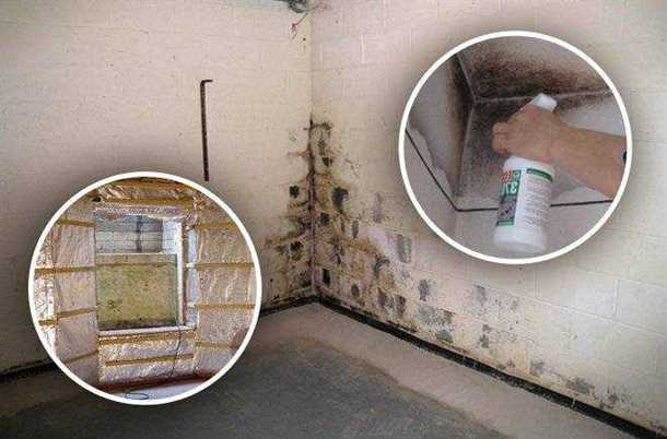 Использование осушителей воздуха