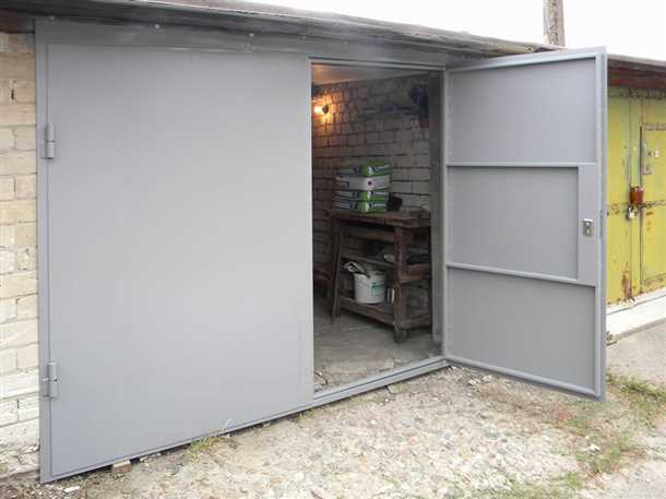 Шаг 1: Подготовка рамы гаража