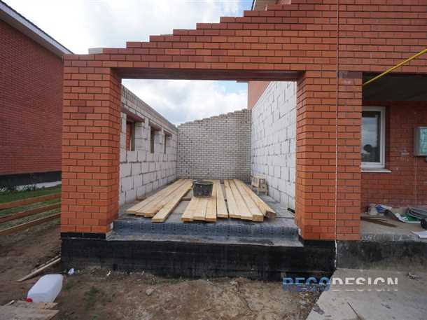 Какие типы гаражей существуют?