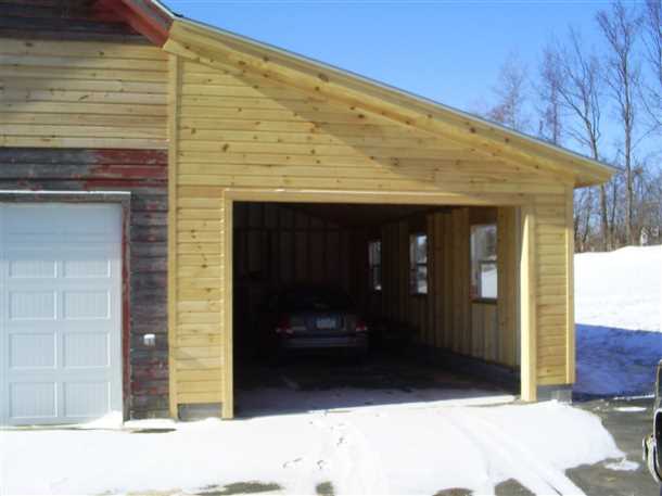 Как правильно планировать внутреннее пространство гаража?