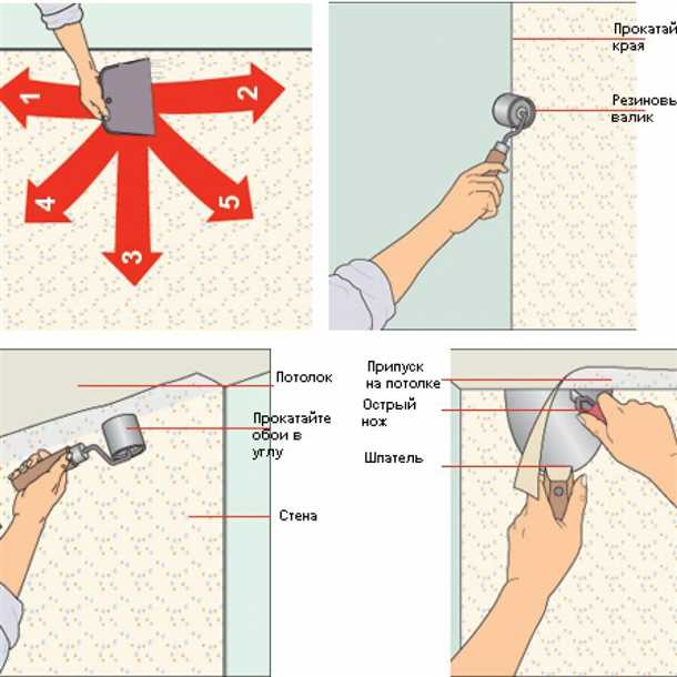 Подготовка поверхности