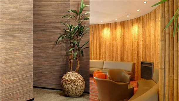 Почему выбрать натуральные обои?