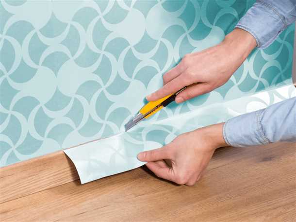 Выбор и подготовка обоев