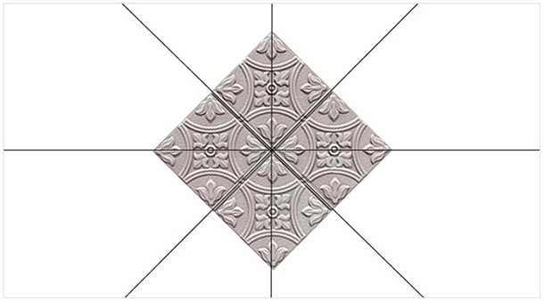 Закрепление углов