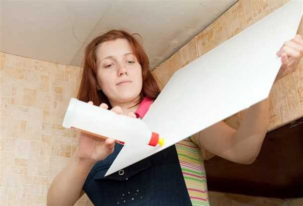 Закрепление углов и монтаж переходных профилей