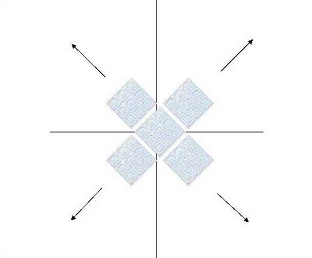 2. Отделка внутренних углов