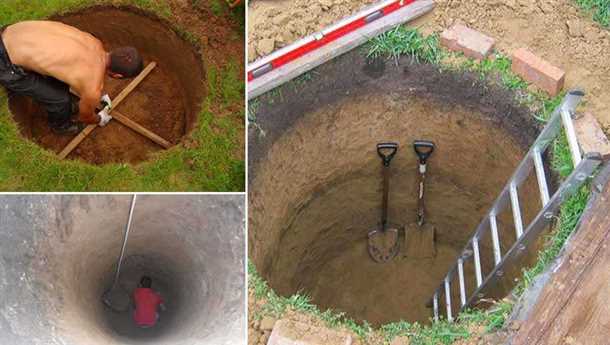 Оснащение и эксплуатация колодцев