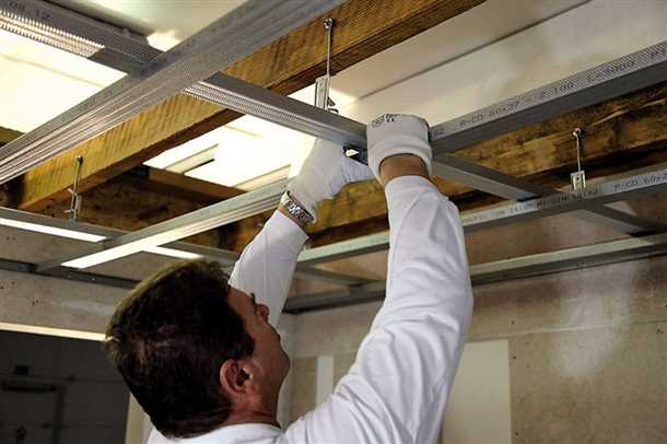 3. Герметичное проклеивание гипсокартона